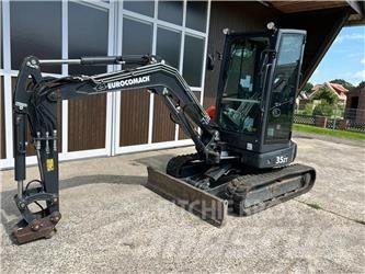 Eurocomach 35ZT Minigravere <7t