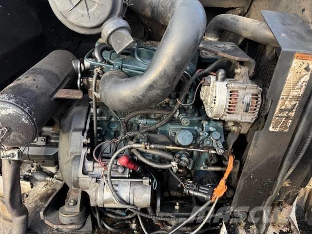 Bobcat 329 D Minigravere <7t