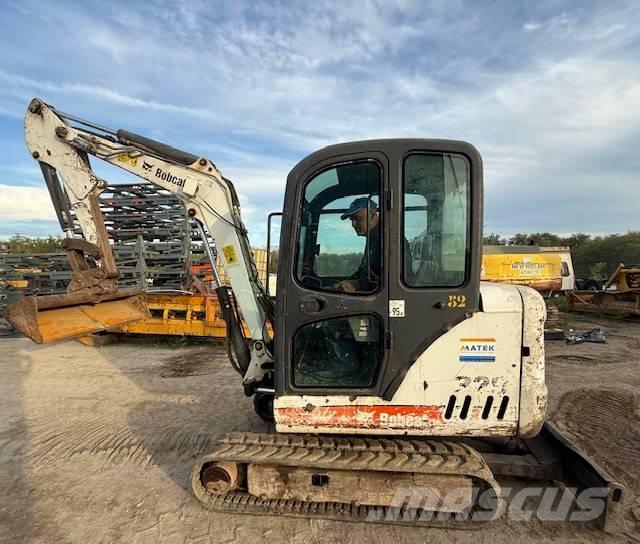 Bobcat 329 D Minigravere <7t
