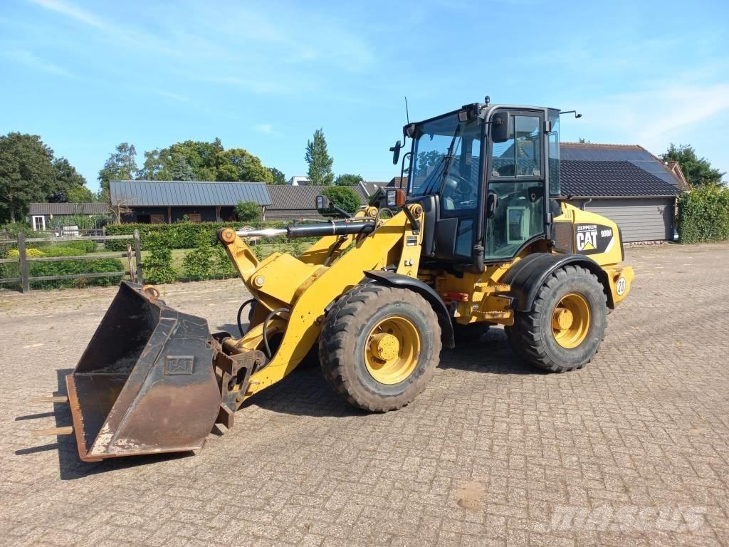 CAT 908 H Hjullastere