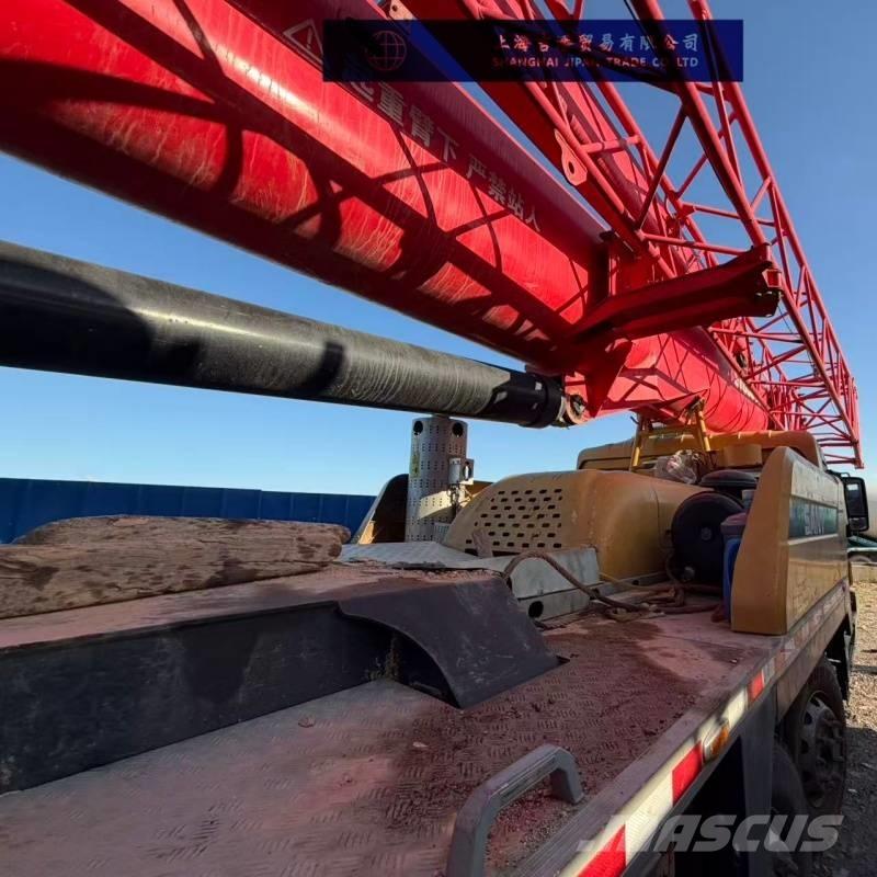 Sany STC500E Allterreng kraner