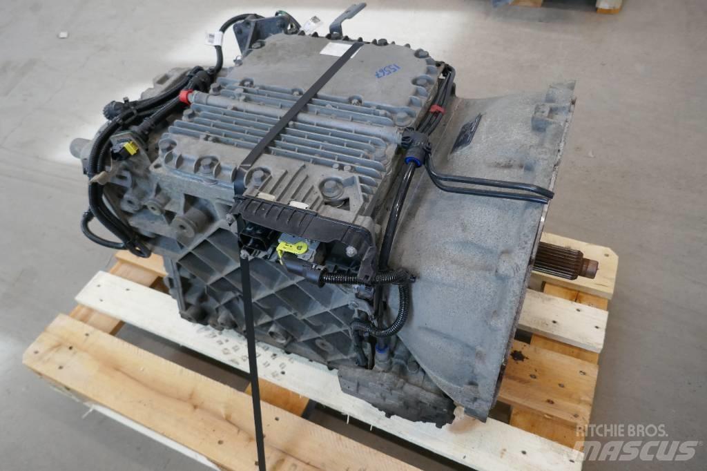 Volvo FE 250 Girkasser