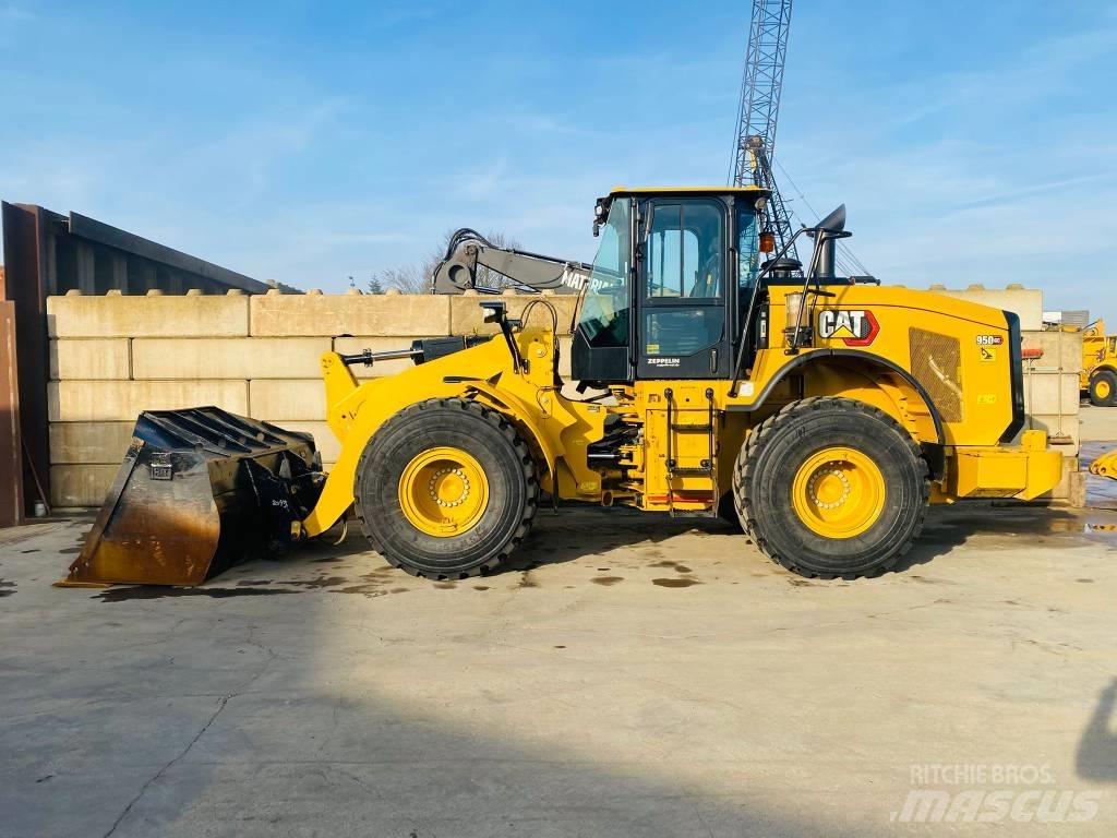 CAT 950 GC Hjullastere