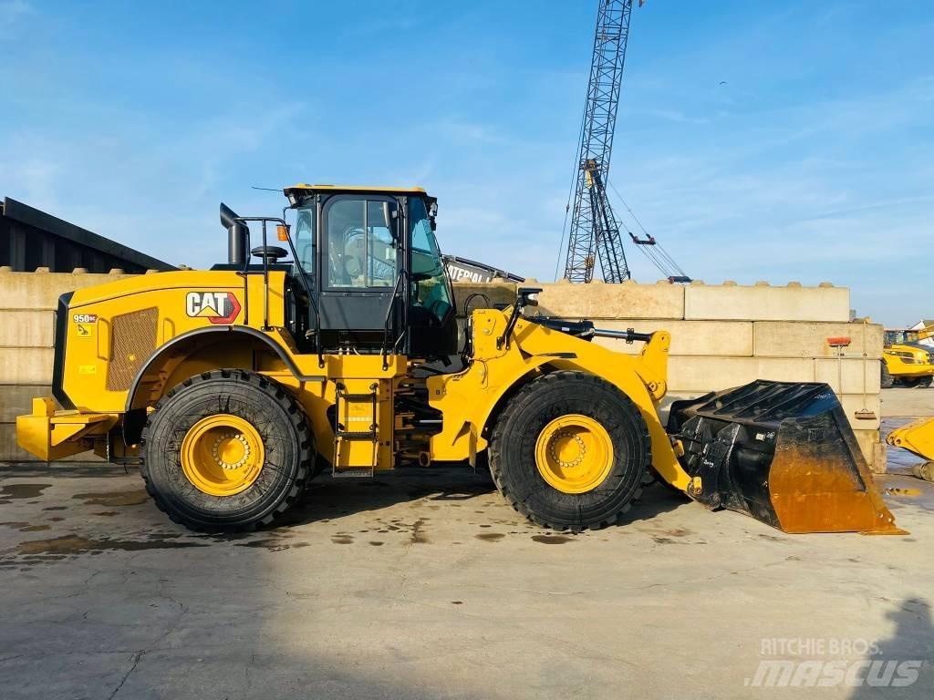CAT 950 GC Hjullastere