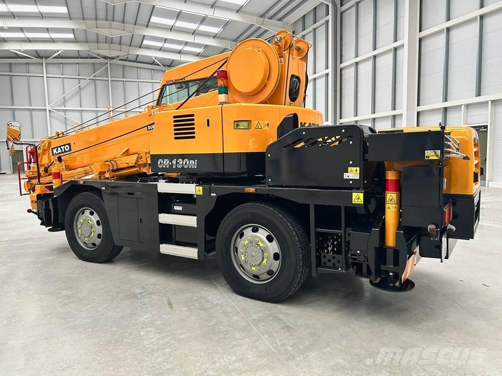 Kato CR-130Ri Allterreng kraner