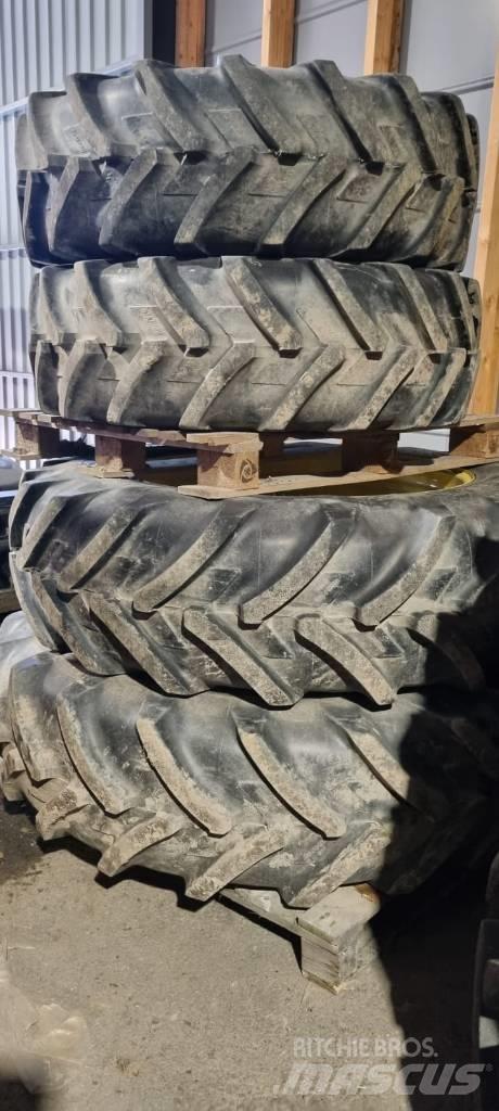 Michelin 14.9R24 Dekk, hjul og felger