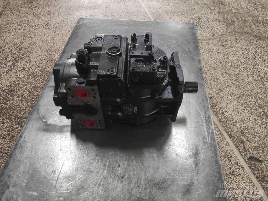 Sauer Danfoss 90R130 Hydraulikk