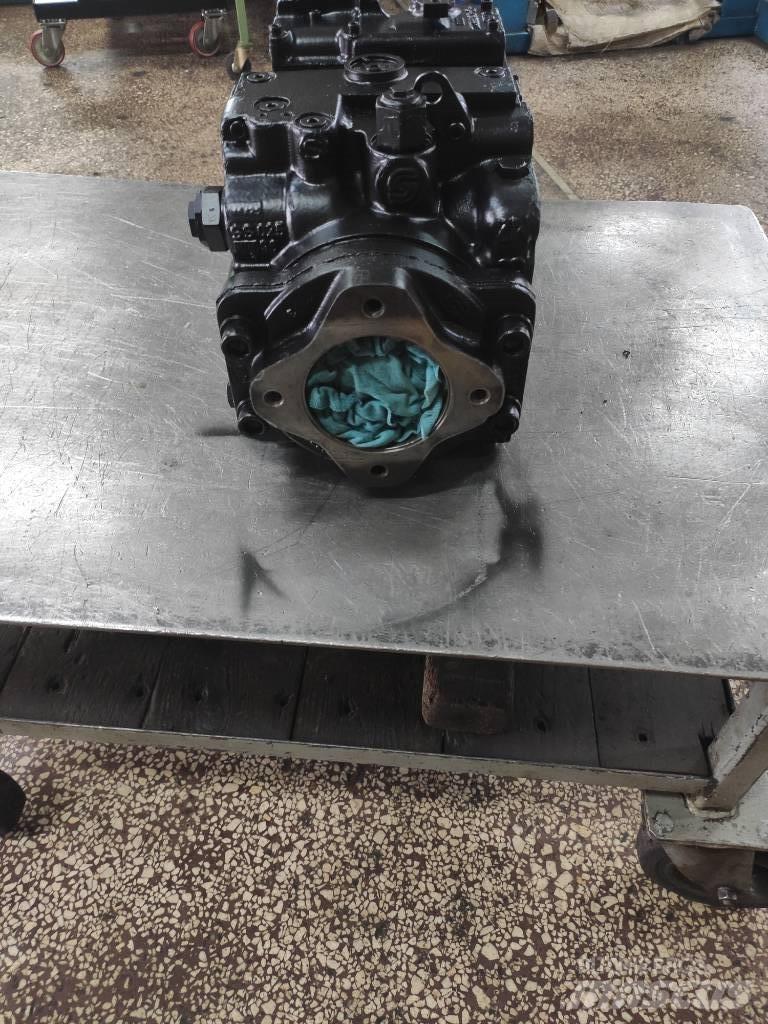 Sauer Danfoss 90R130 Hydraulikk