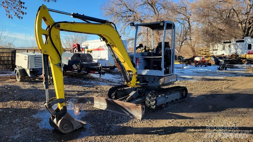 Wacker Neuson EZ 36 Minigravere <7t