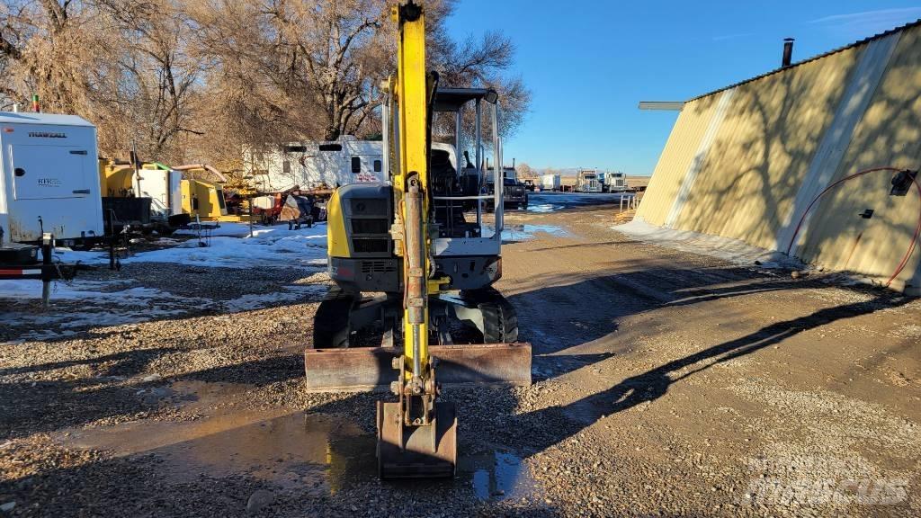 Wacker Neuson EZ 36 Minigravere <7t