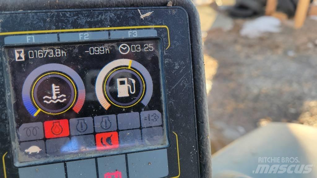 Wacker Neuson EZ 36 Minigravere <7t