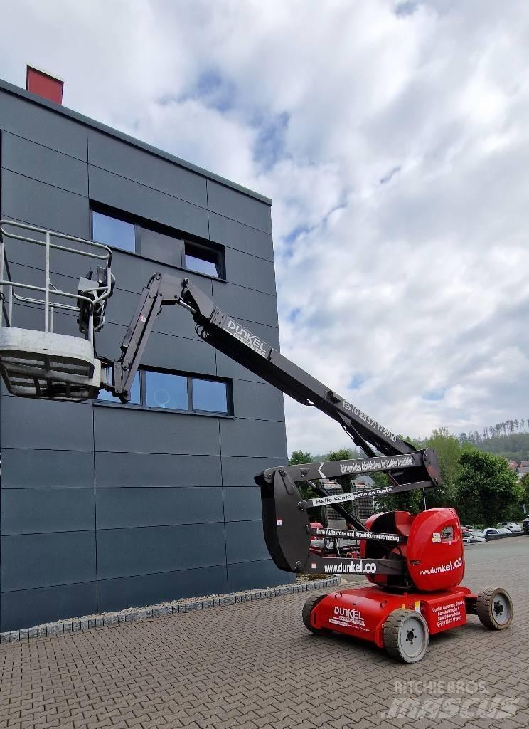 Manitou 170AETJ Leddede bomlifter