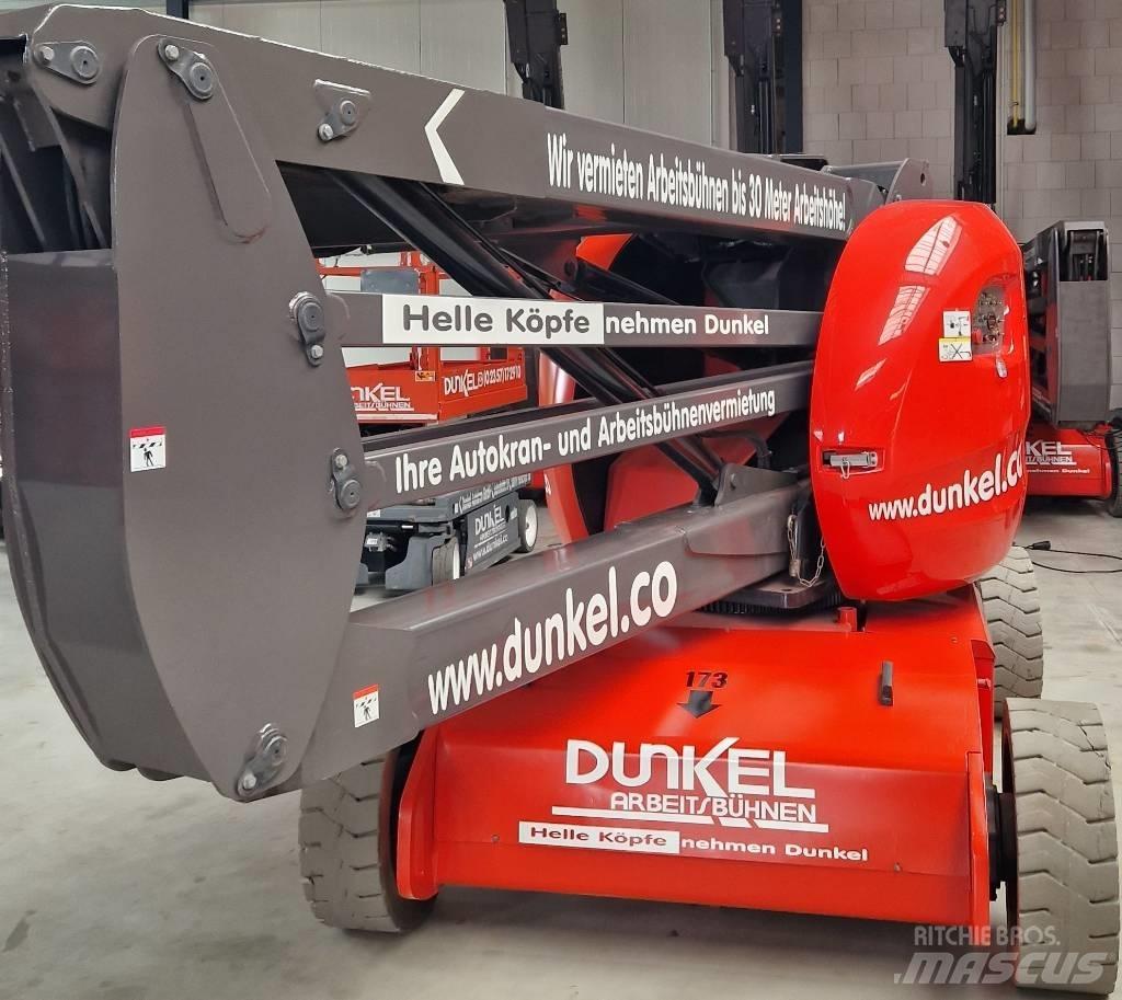 Manitou 170AETJ Leddede bomlifter
