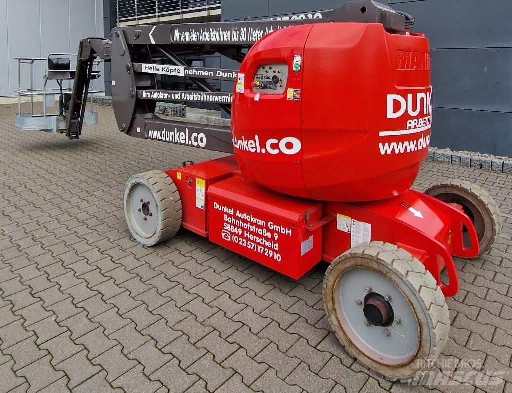 Manitou 170AETJ Leddede bomlifter