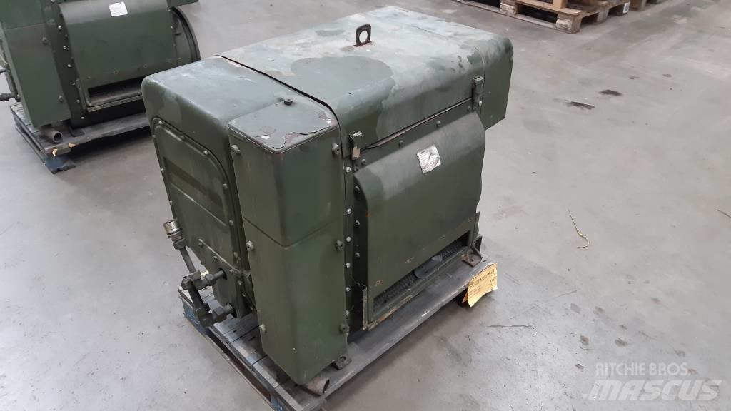 Hatz 3L30C Motorer