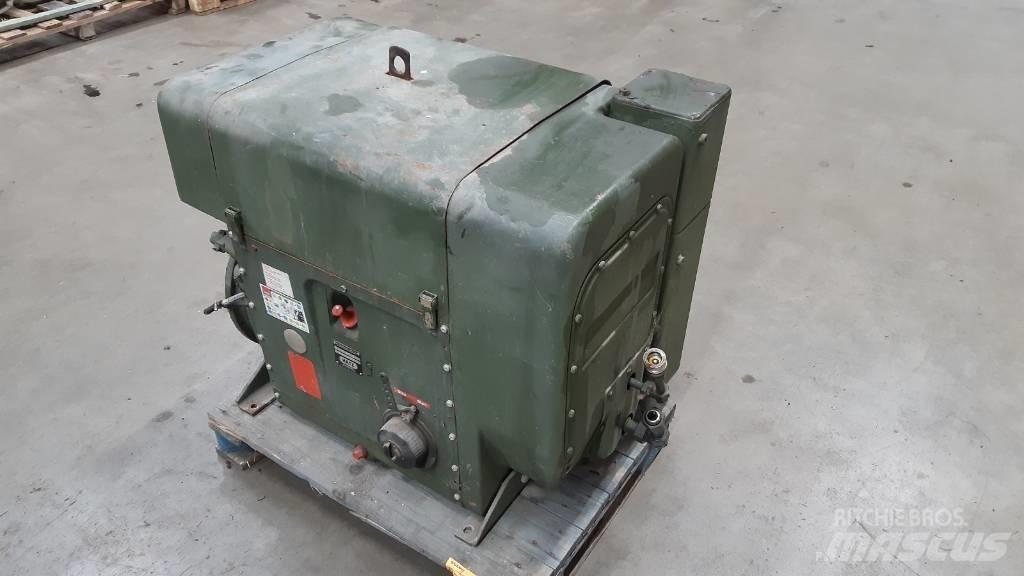 Hatz 3L30C Motorer