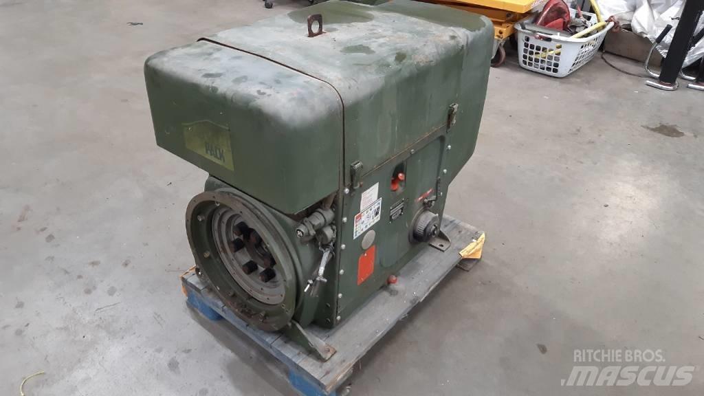 Hatz 3L30C Motorer