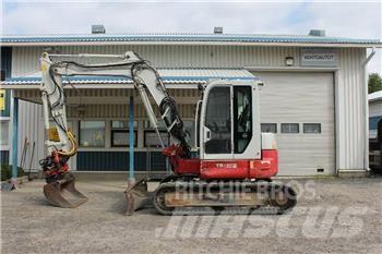 Takeuchi TB180FR Midigravere 7 - 12t