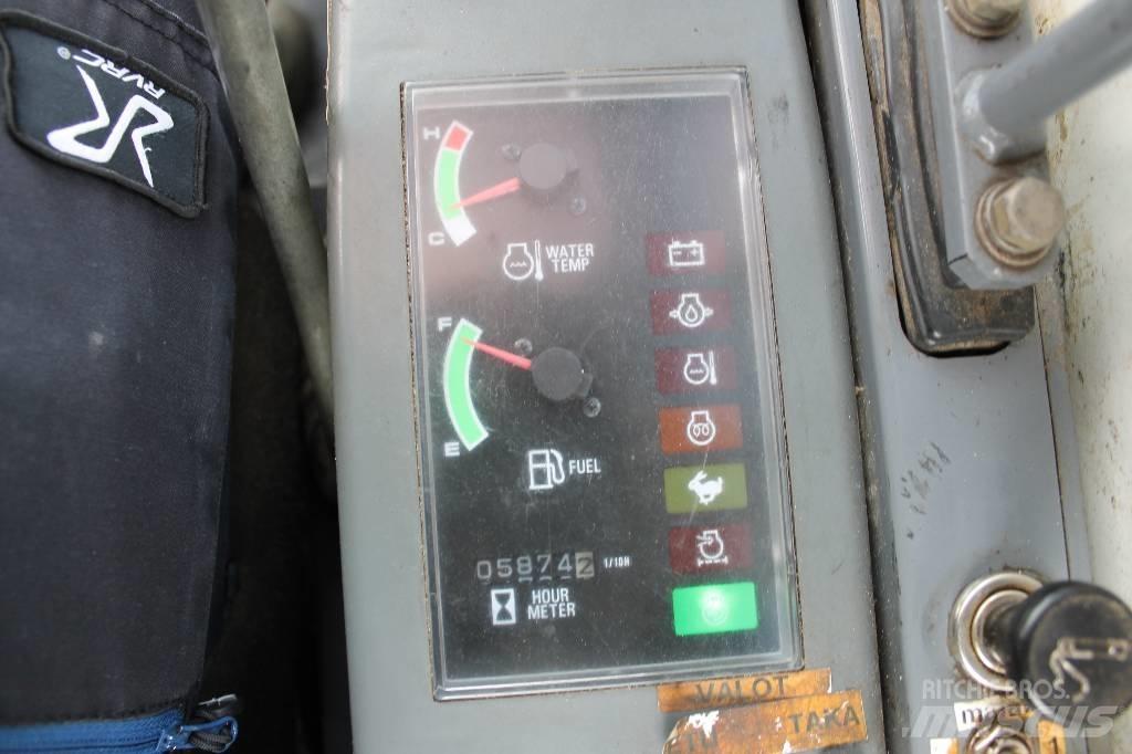 Takeuchi TB180FR Midigravere 7 - 12t