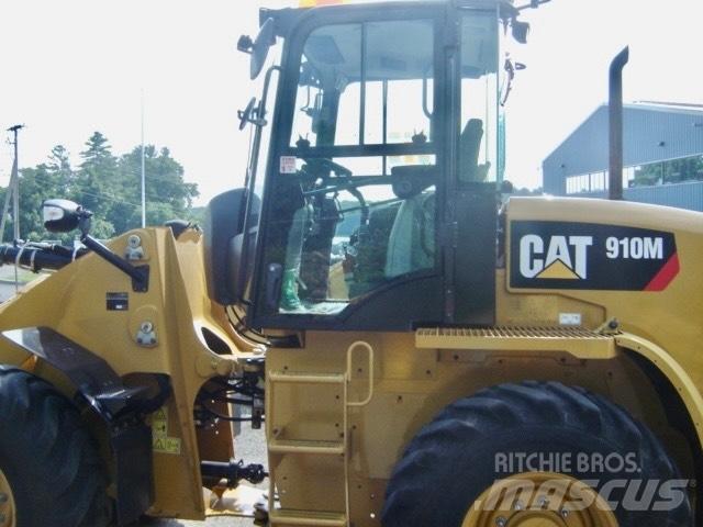 CAT 910 M Hjullastere