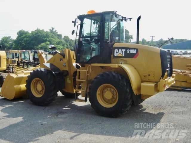 CAT 910 M Hjullastere
