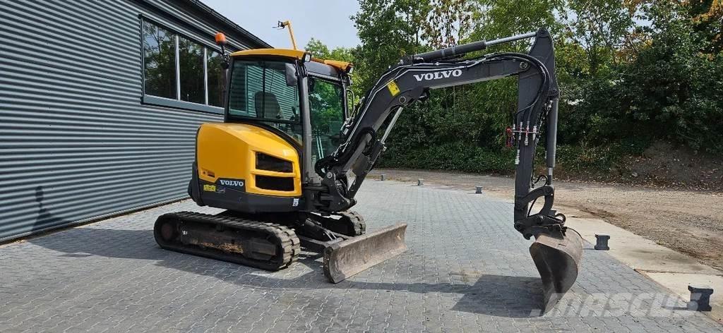 Volvo ECR35 d Minigravere <7t