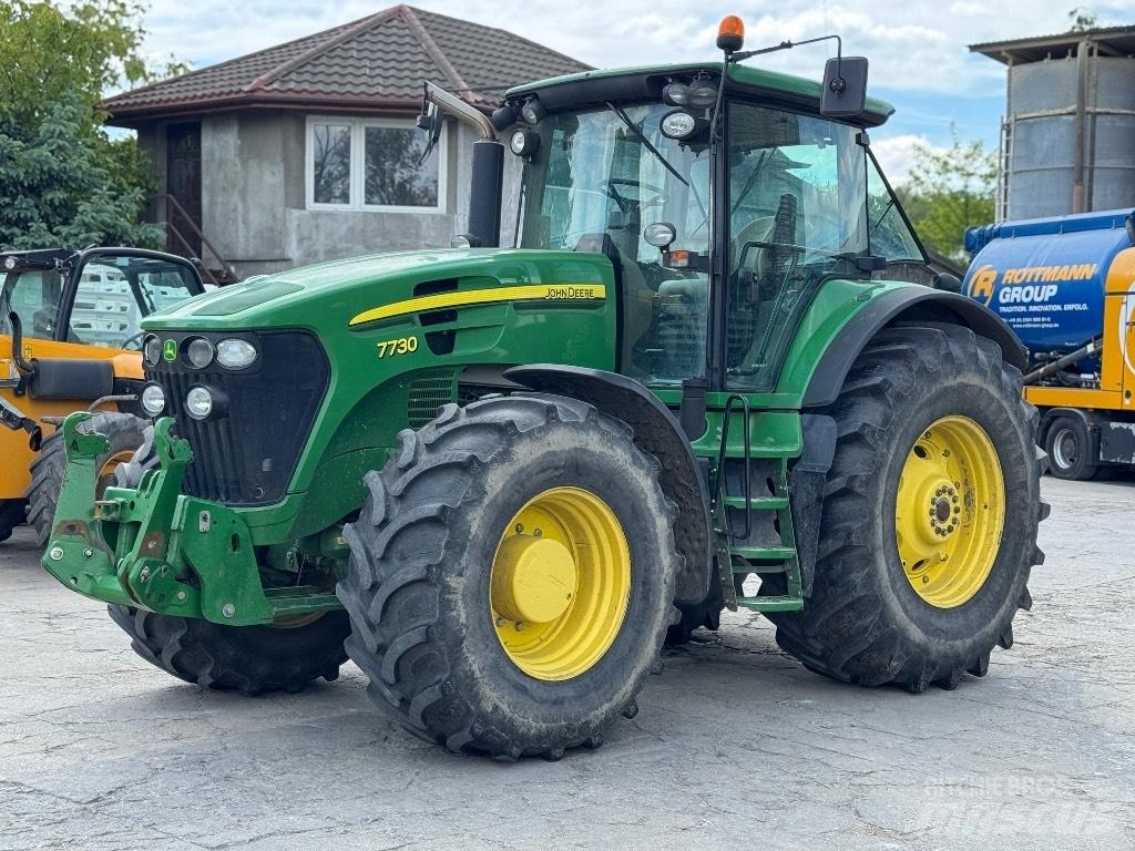 John Deere 7730 AQ Traktorer