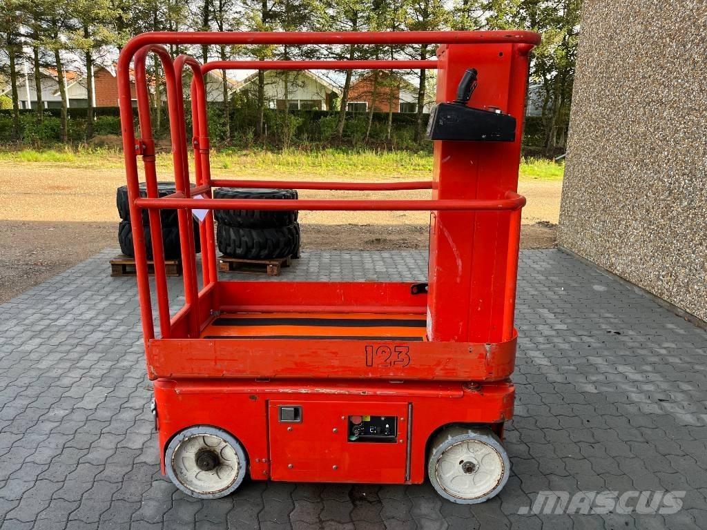 Snorkel TM 12 Personløftere