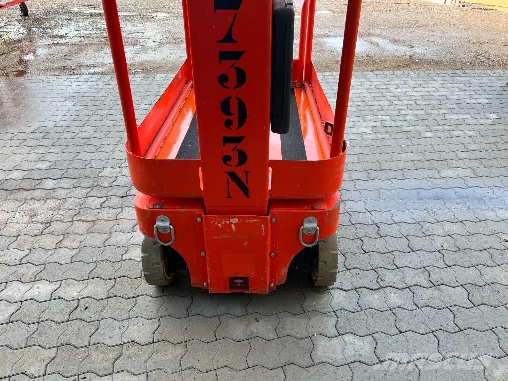Snorkel TM 12 Personløftere