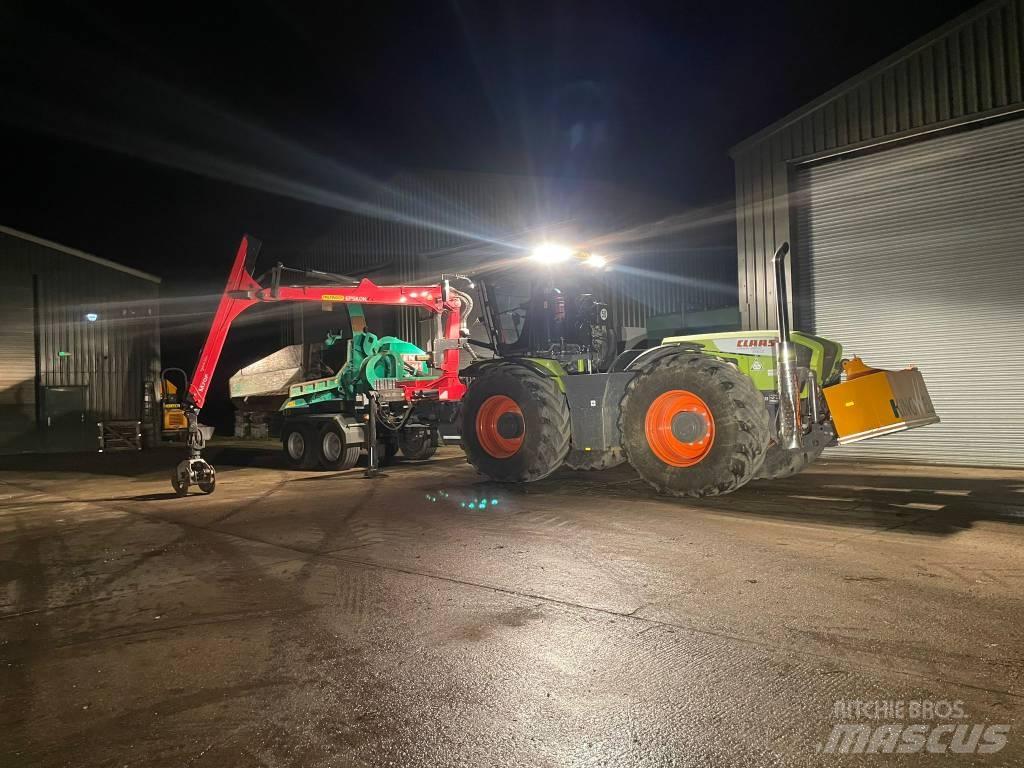 JENZ 561 Fliskuttere