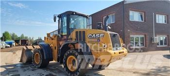 CASE 721 F Hjullastere