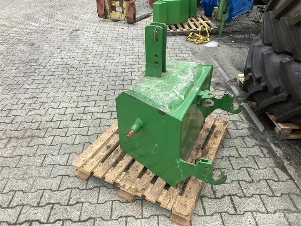 Sauter 650 kg Annet tilbehør