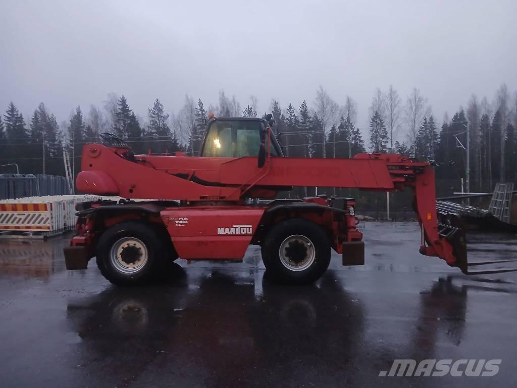  Manitoy MRT 2145 Truck - Annet