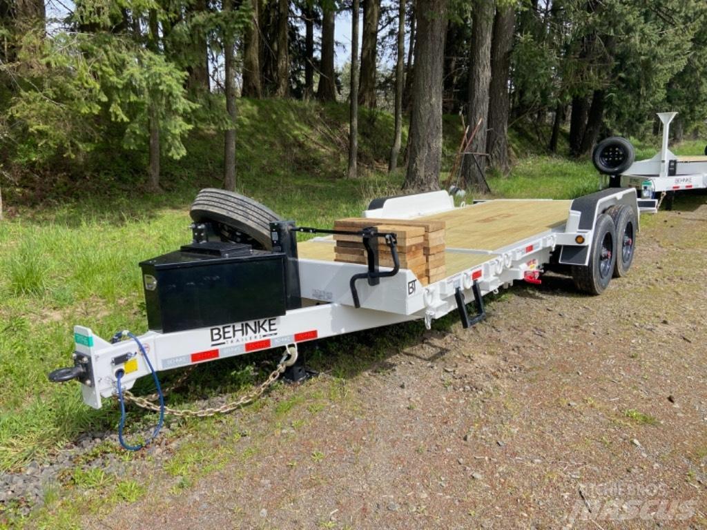 Behnke 2024ET-12K Andre hengere