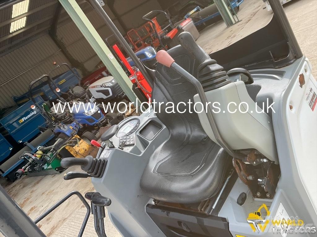 Bobcat E 19 Minigravere <7t