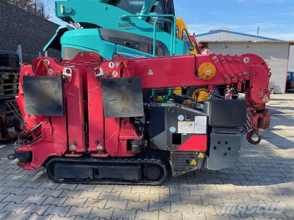 Unic B-345 Beltegående Kran