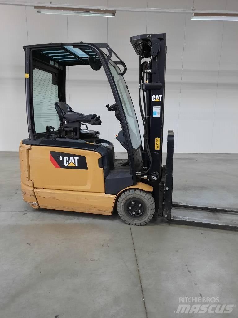 CAT EP18ANT Elektriske trucker