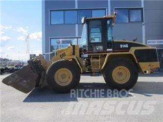 CAT 914 G Hjullastere