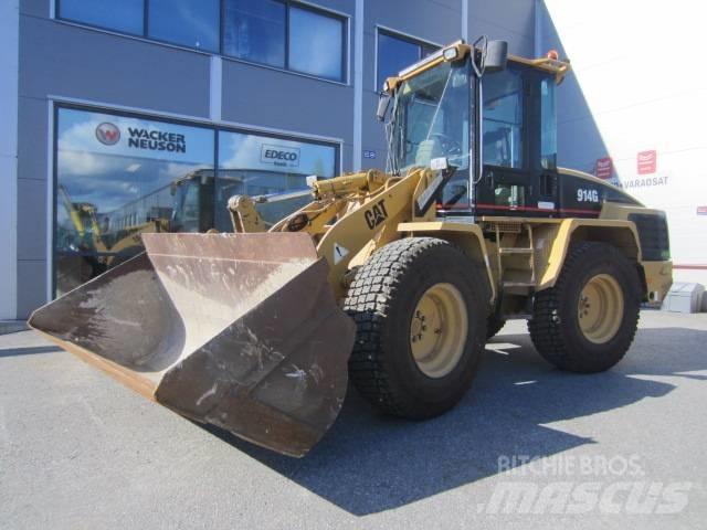 CAT 914 G Hjullastere