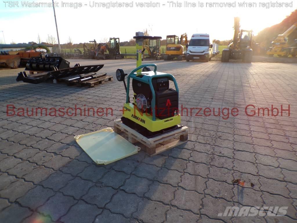 Ammann APR 30/50 Vibroplater