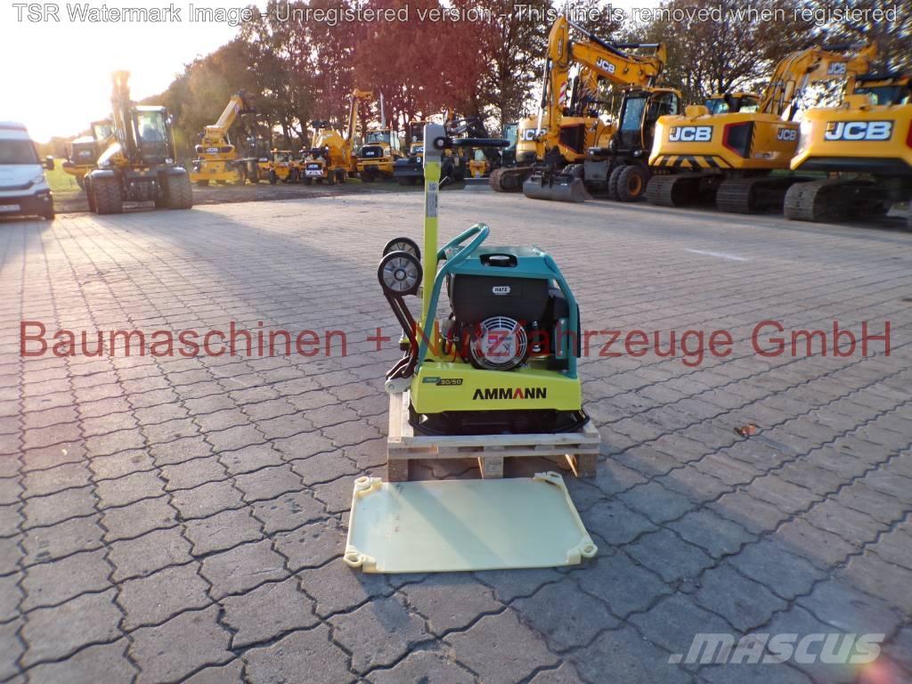 Ammann APR 30/50 Vibroplater
