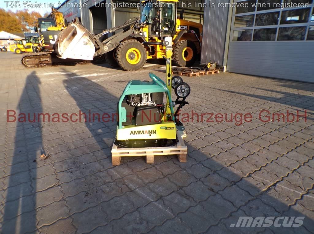 Ammann APR 30/50 Vibroplater