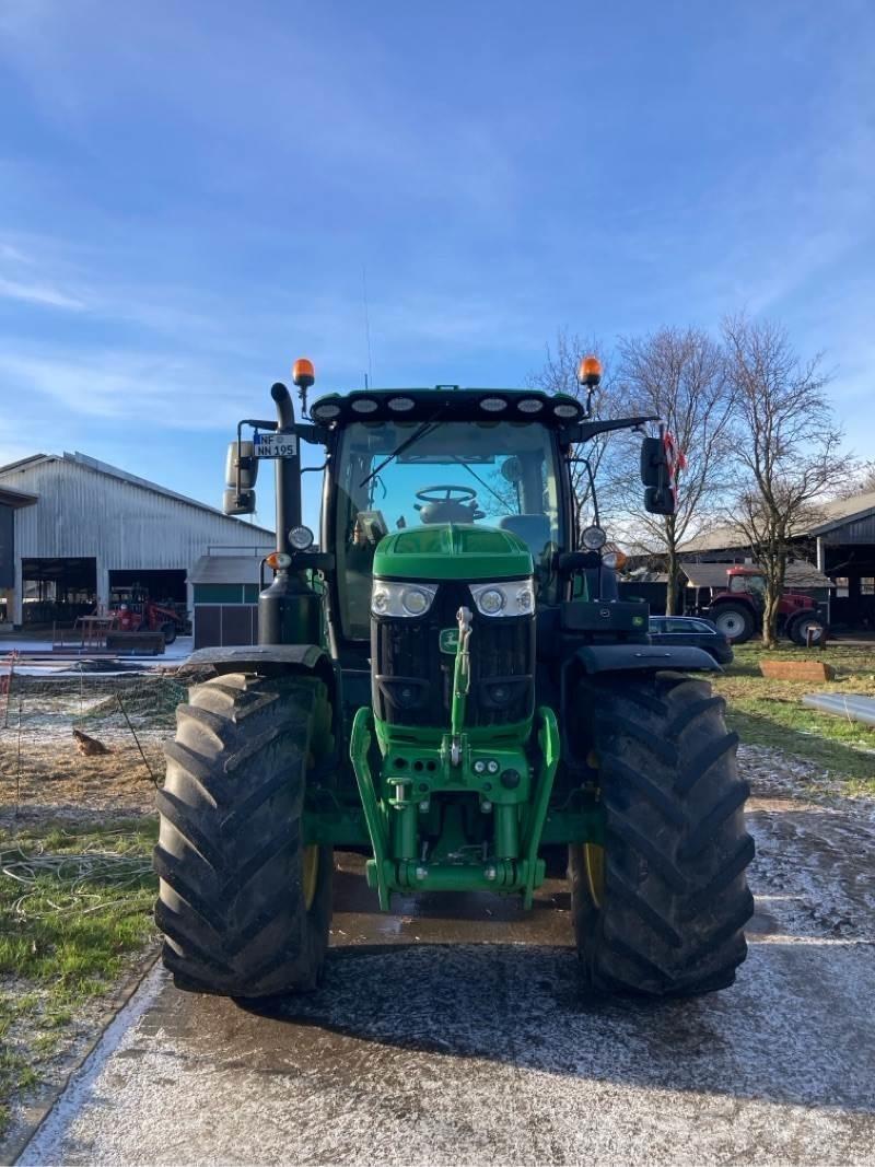 John Deere 6195R Traktorer