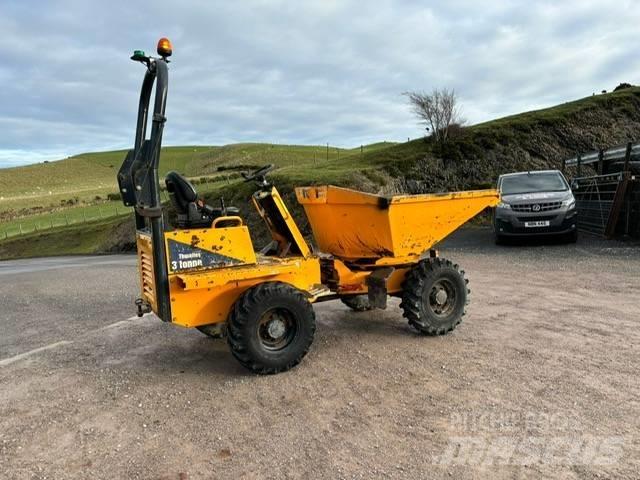 Thwaites 3 tonne Mini dumpere