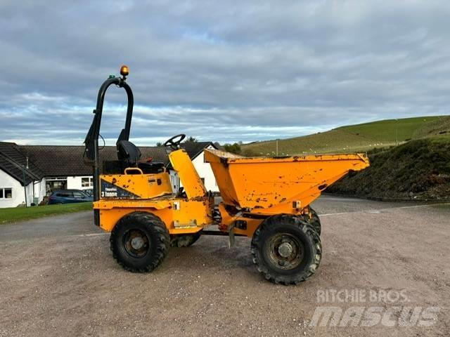 Thwaites 3 tonne Mini dumpere