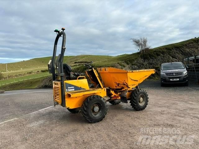 Thwaites 3 tonne Mini dumpere