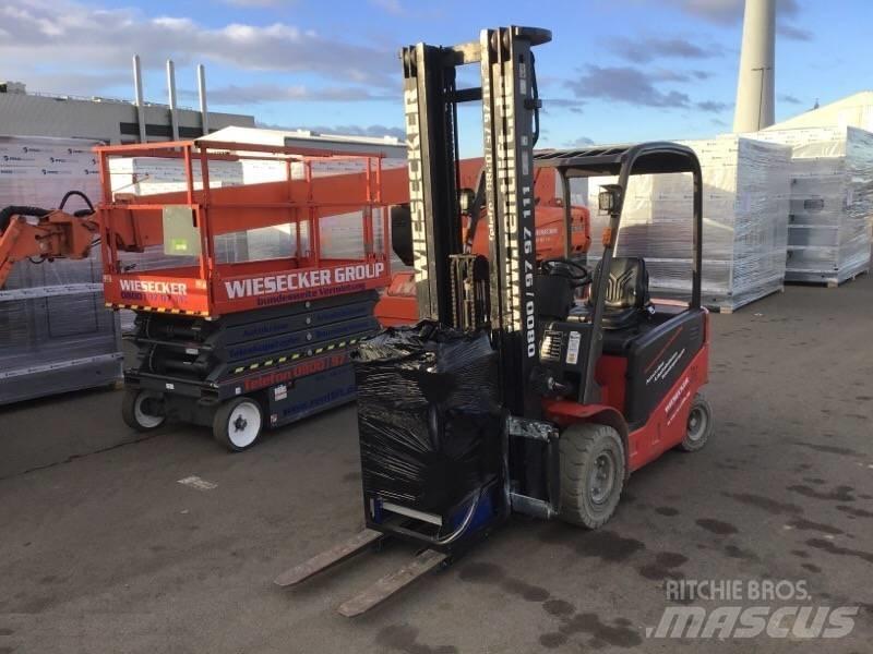 Manitou ME 430 AC Elektriske trucker