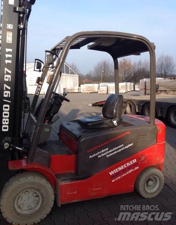 Manitou ME 430 AC Elektriske trucker