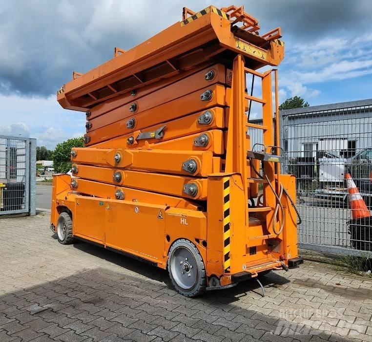 PB S 225-12 E TOP! Sakselifter