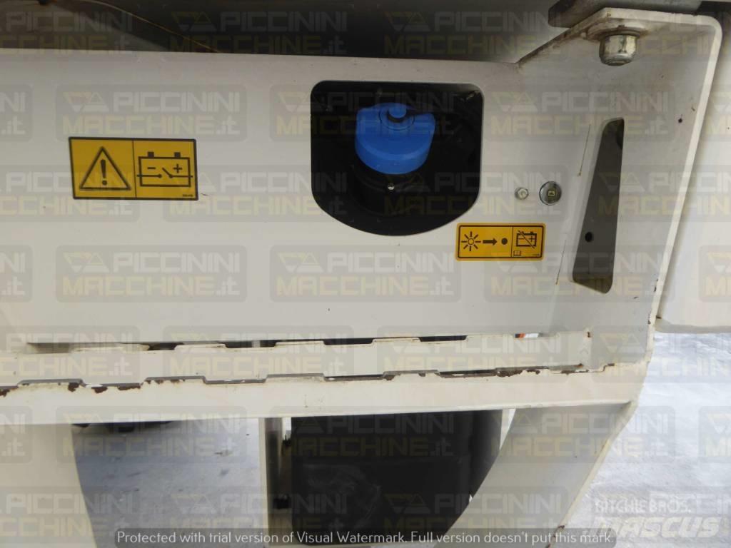 Fiori DB460 Betong/sement blandere